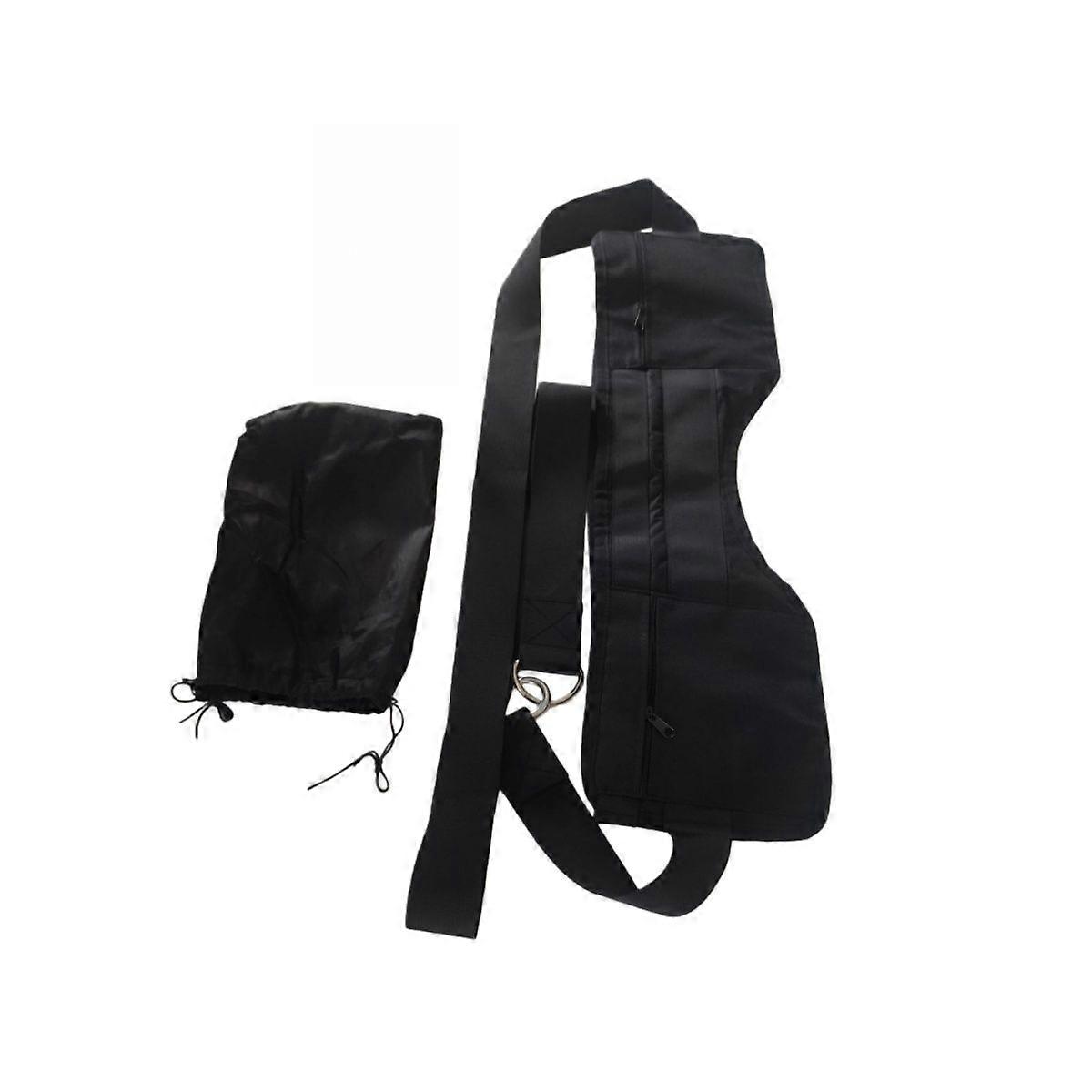 Portable Crap Strap Lightweight Poop Solution For Camping Outdoor Toilet Strap Forest Pooping Tree Poop Green -HK1023