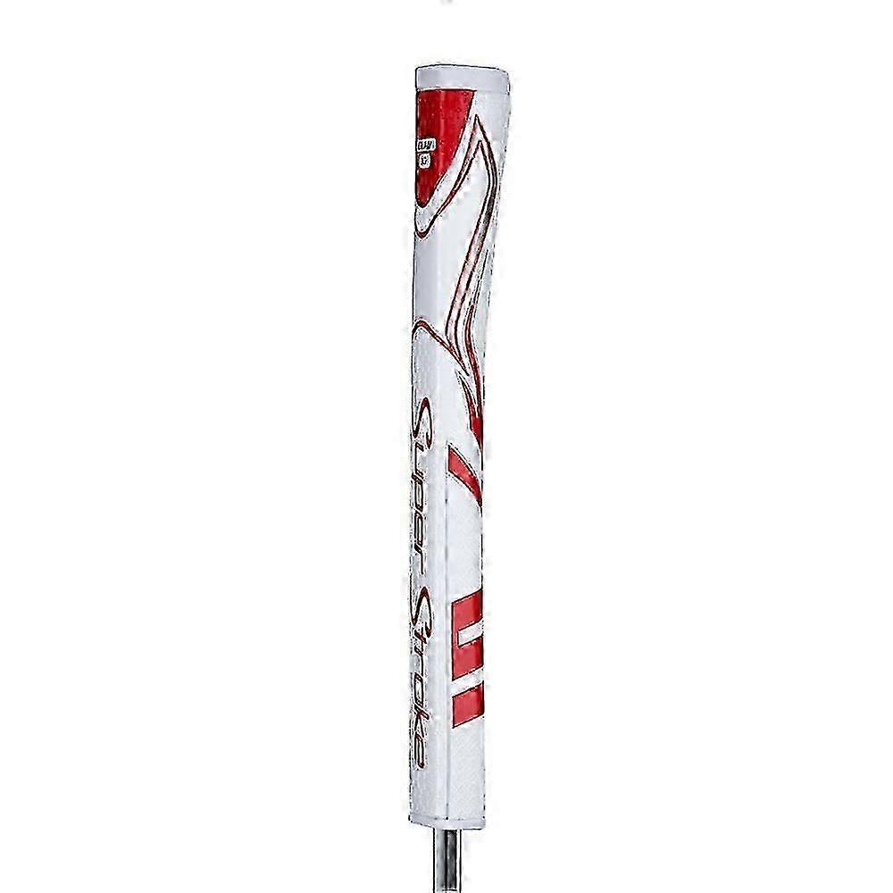 SuperStroke Zenergy Claw Golf Putter Grip with No Taper Enhanced SPYNE Technology, Multi-Zone Texturing and Tech-Port, Color Multi
