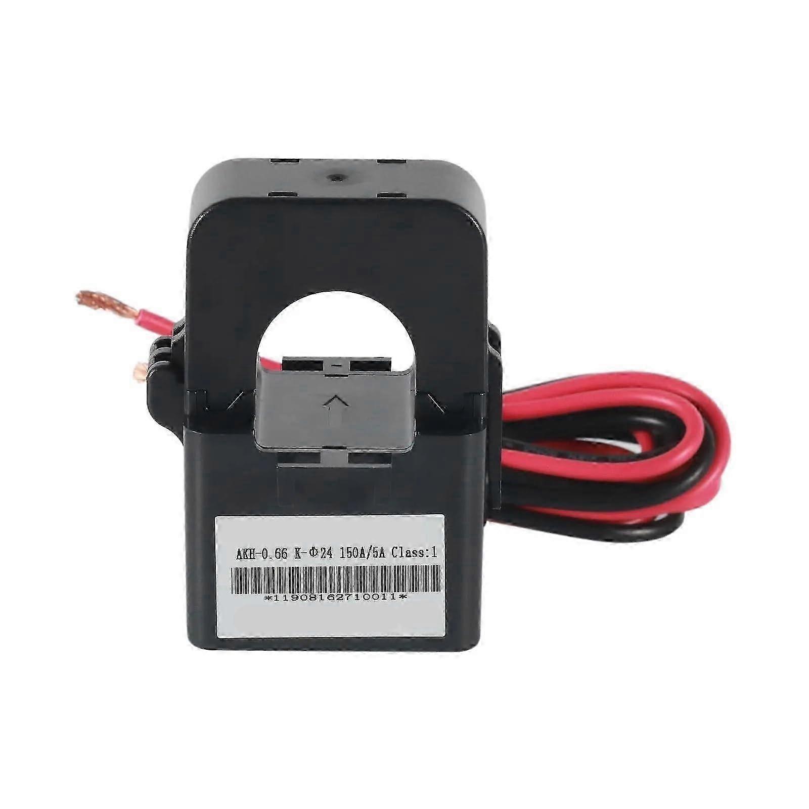 Lowvoltage current transformer sensor 150A/5A current transformer (150A) Ref: 5456 25-26s