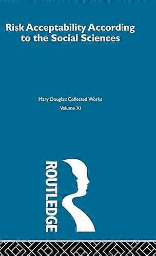 Risk and Acceptability