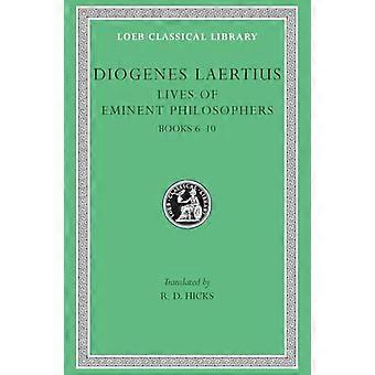 Leben bedeutender Philosophen Band II Bücher 6-10