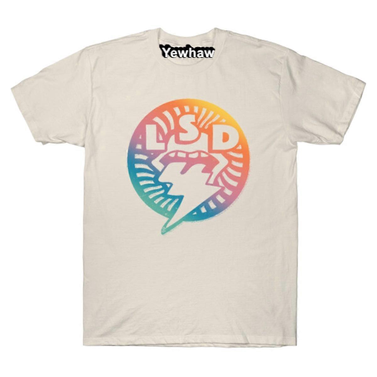 TCB LSD Tricou Vintage Tee