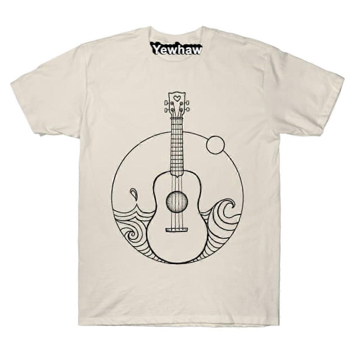 Ukulele T-shirt
