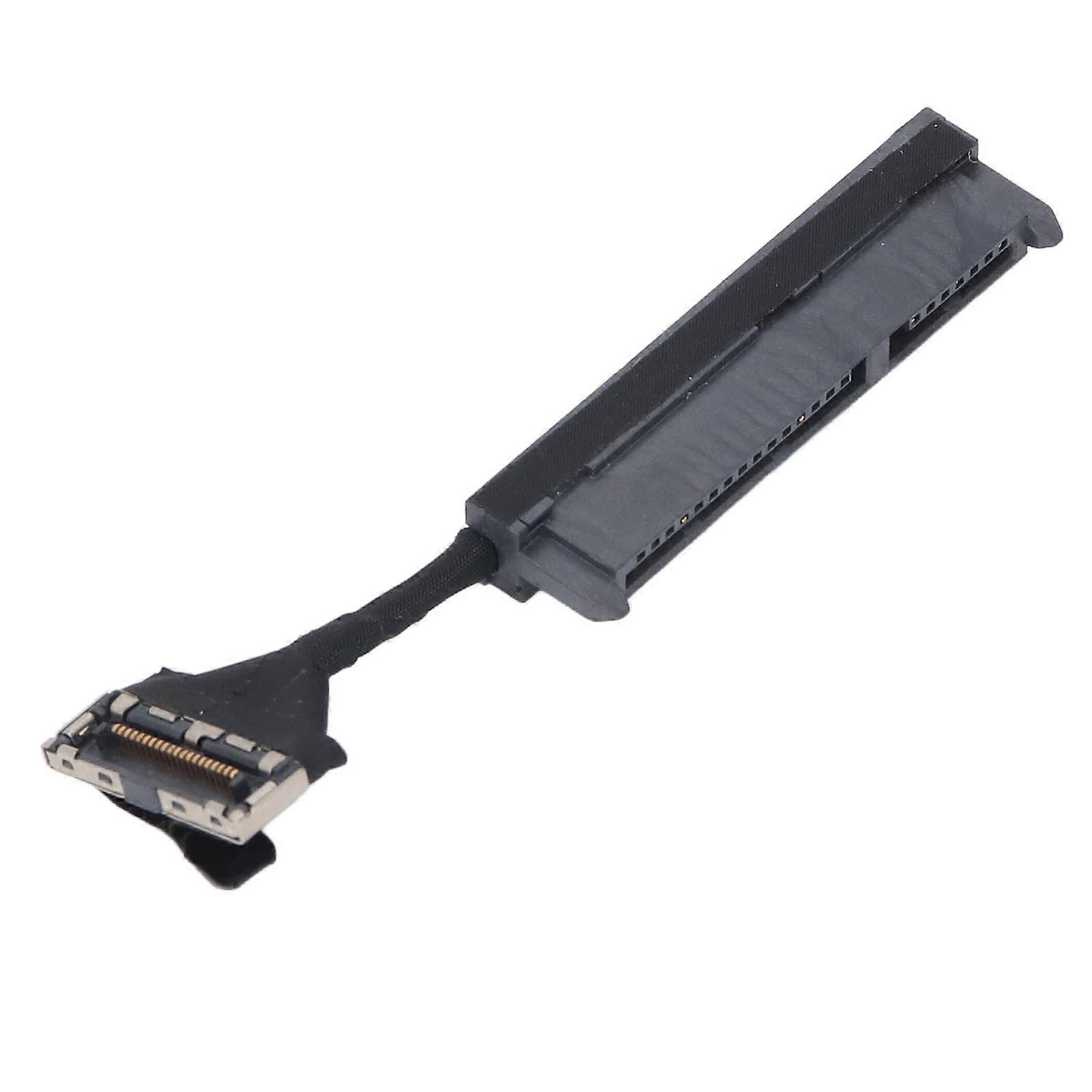 Laptop Hard Drive Cable Connector Replacement for 15-7570 7580 7573 P70F Support 2.5 Inch Serial ATA Hard Disk Drive 