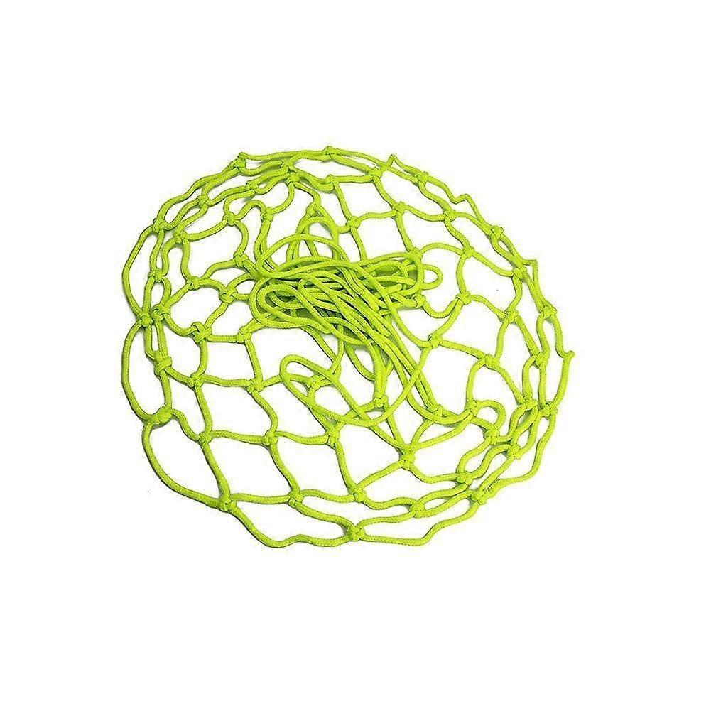 Luminous Basketball Net Green Fluorescent For Children And Adults SelfLuminous Net