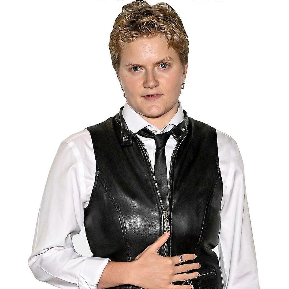 Alaire Thomas (Tie) Découpe de corps à moitié visible