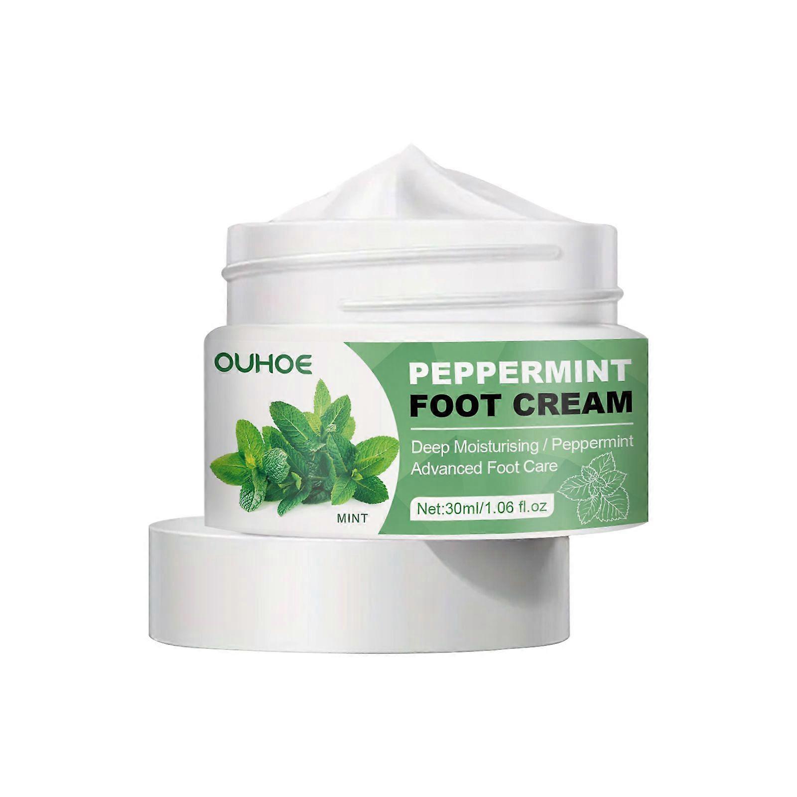Foot Moisturizing Cream