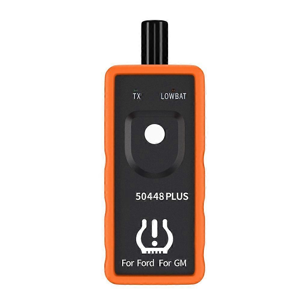 TPMS återställer verktyget Lär dig om automatiska däcktryckssensorer för 315/433MHz-fordon