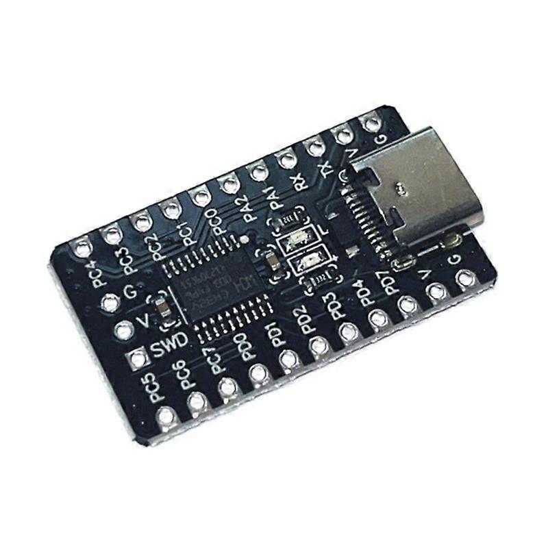 TWen32F003 Development Board with Powerful RISC V Processor CH32V003F4P6