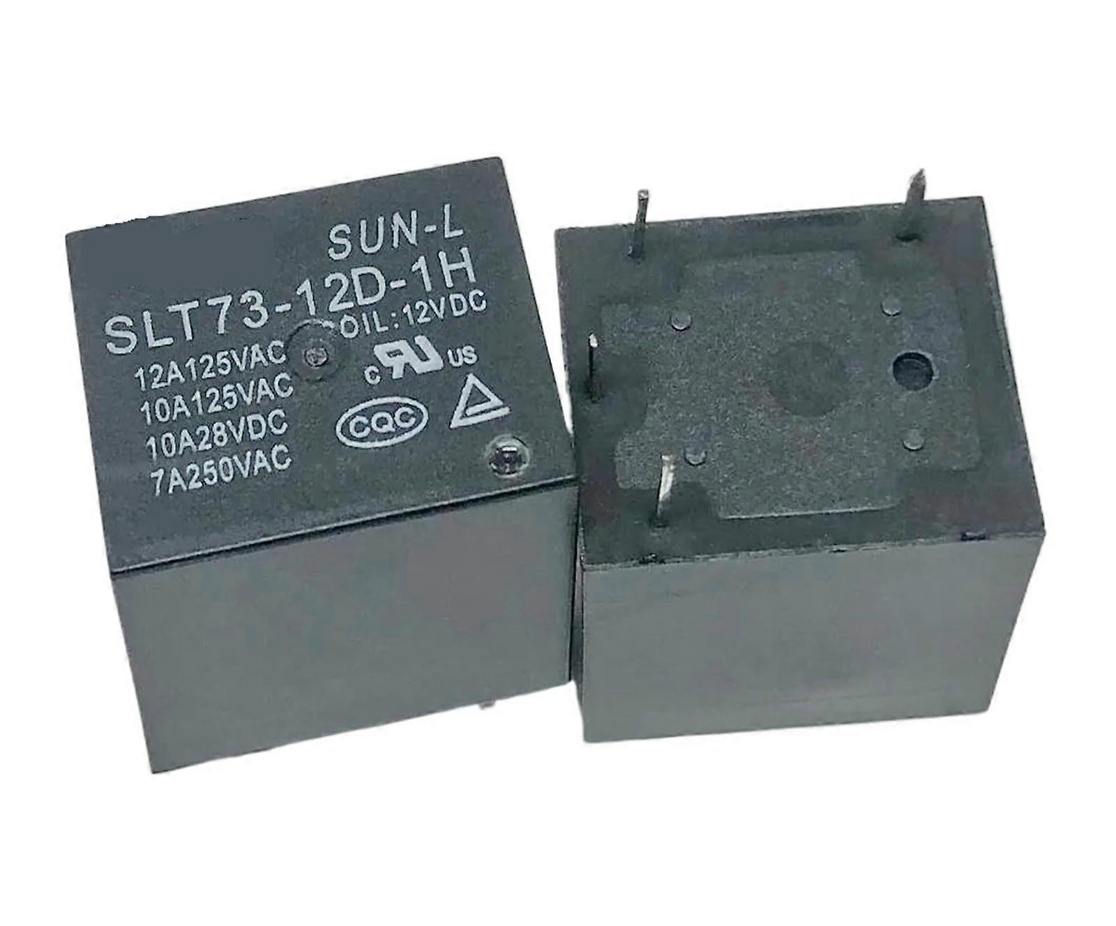 Relay 12V 7A 4Pin Compatible