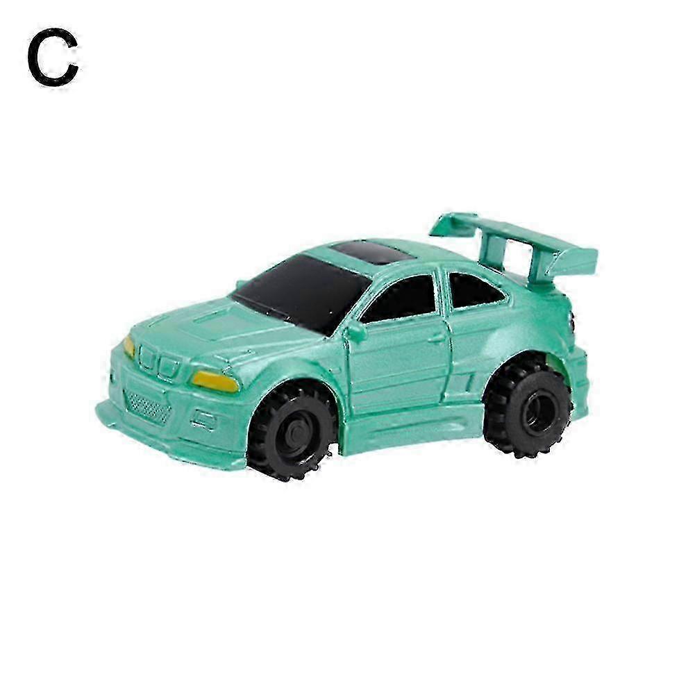 z Inductive Automatic Car Toy That Follows Lines You Draw With Plastic Pen
