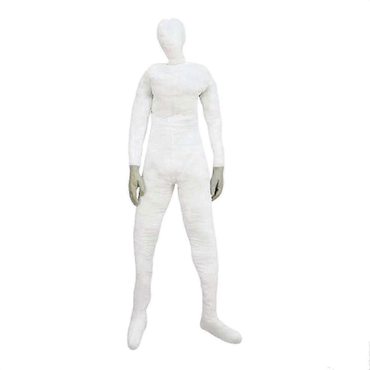 ハロウィーン用の等身大の曲げ可能なソフトマネキン - DSW