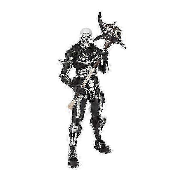 Mub- Fortnite Skeleton Figure Boxed Figure Jt