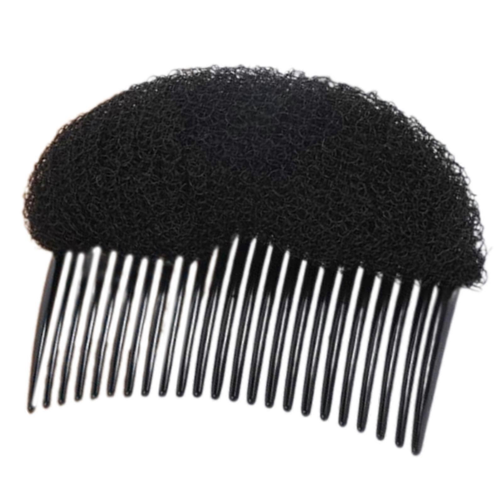 Breathable Hair Volumizing Clip High Density Sponge For All Day Lightweight Slip Design Women Men Multicolor