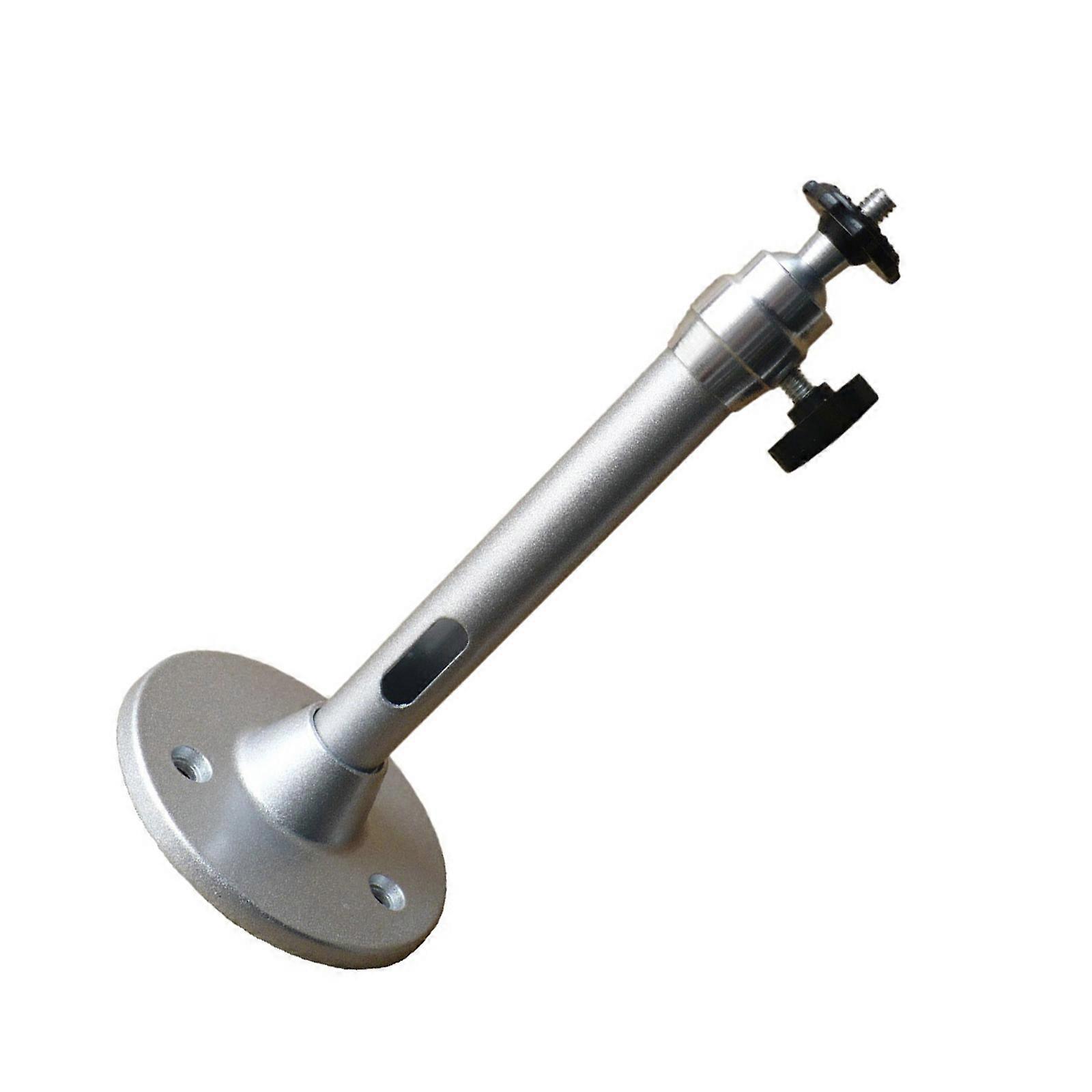 Multifunction Aluminum Projector Mount Heavy Duty 2KG Support Flexible Height Control for Indoor AV Setups Multicolor