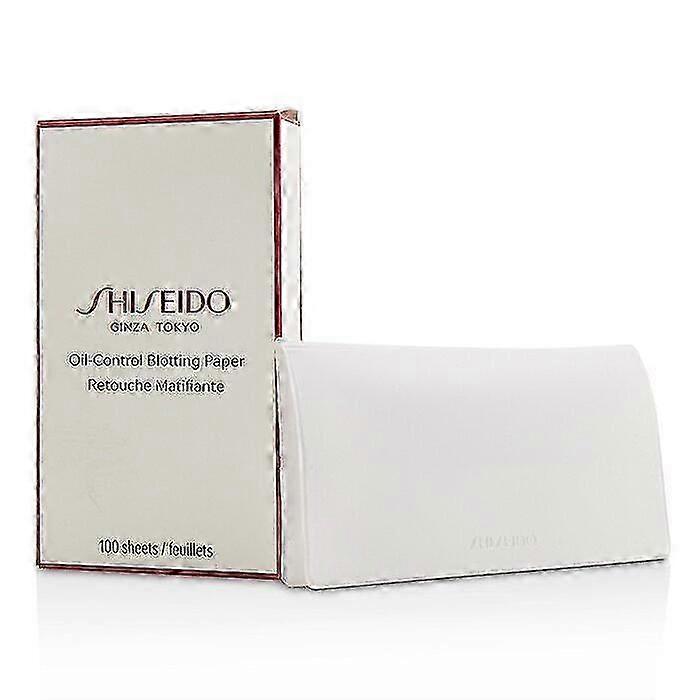 Shiseido Oil-control Blotting Paper 100sheets