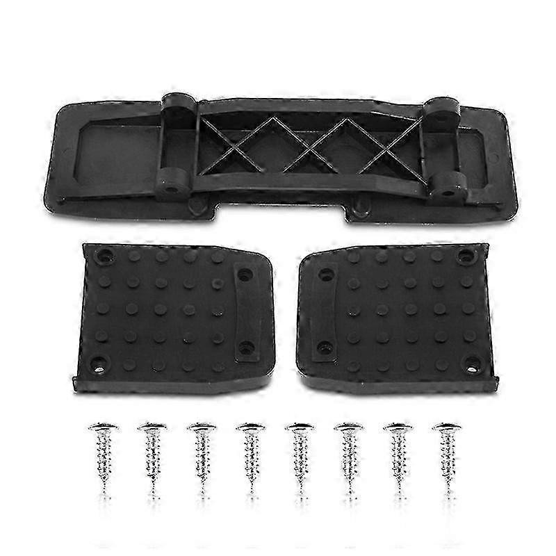 Stilt Soles Anti-Slip Pads for Drywall, Non-Slip Foot Pads with Screw 2025