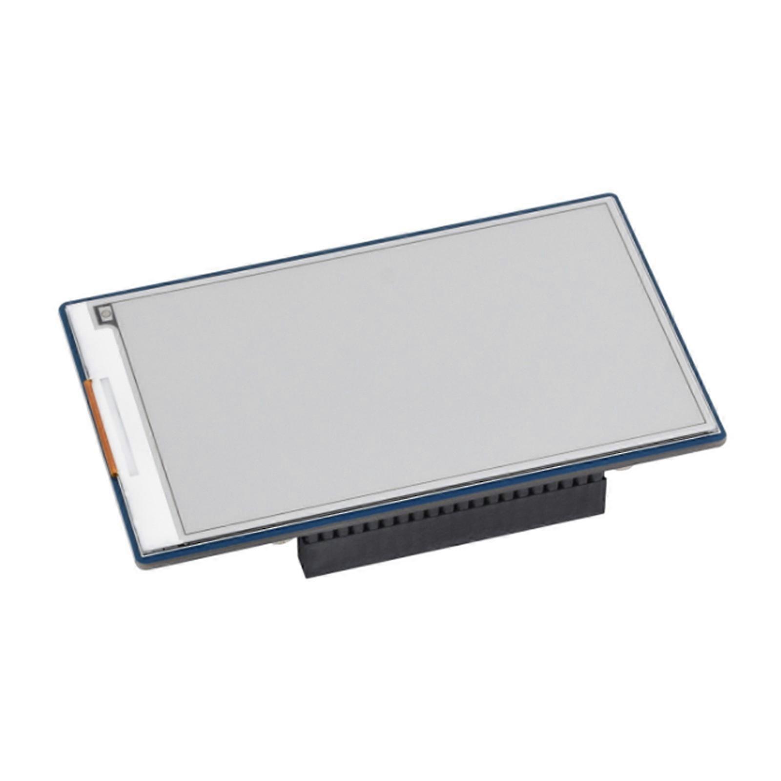 3.97Inch 800x480 E inks Display Screen SPI Four Gray scale Low Power Consumption Wide Viewing Angles For Raspberry Multicolor