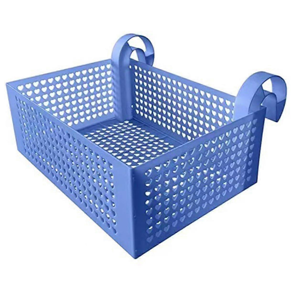 Multi Use Hanging Storage Container for Towels Hanging Towel Storage Durable Towel Storage WallMounted Towel Organizer