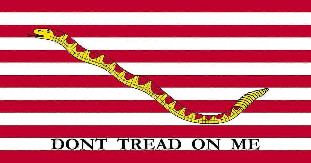 Gadsden Flagg