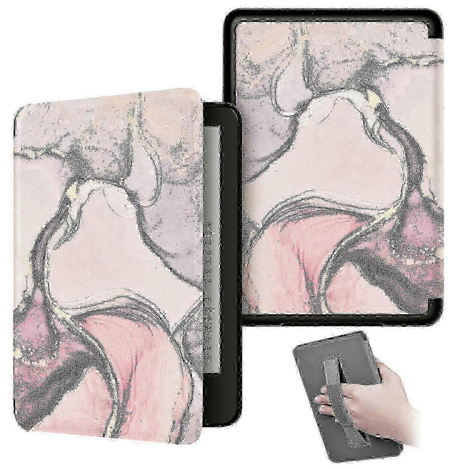 Protective case for Kindle Paperwhite 6 inch 2012-2016 models with smart wake z