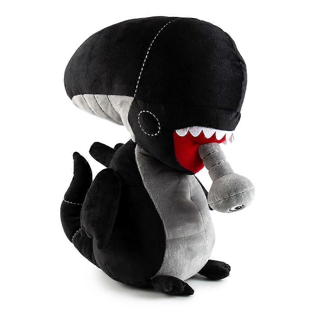 Human Xenomorph Hybrid Plush Toy