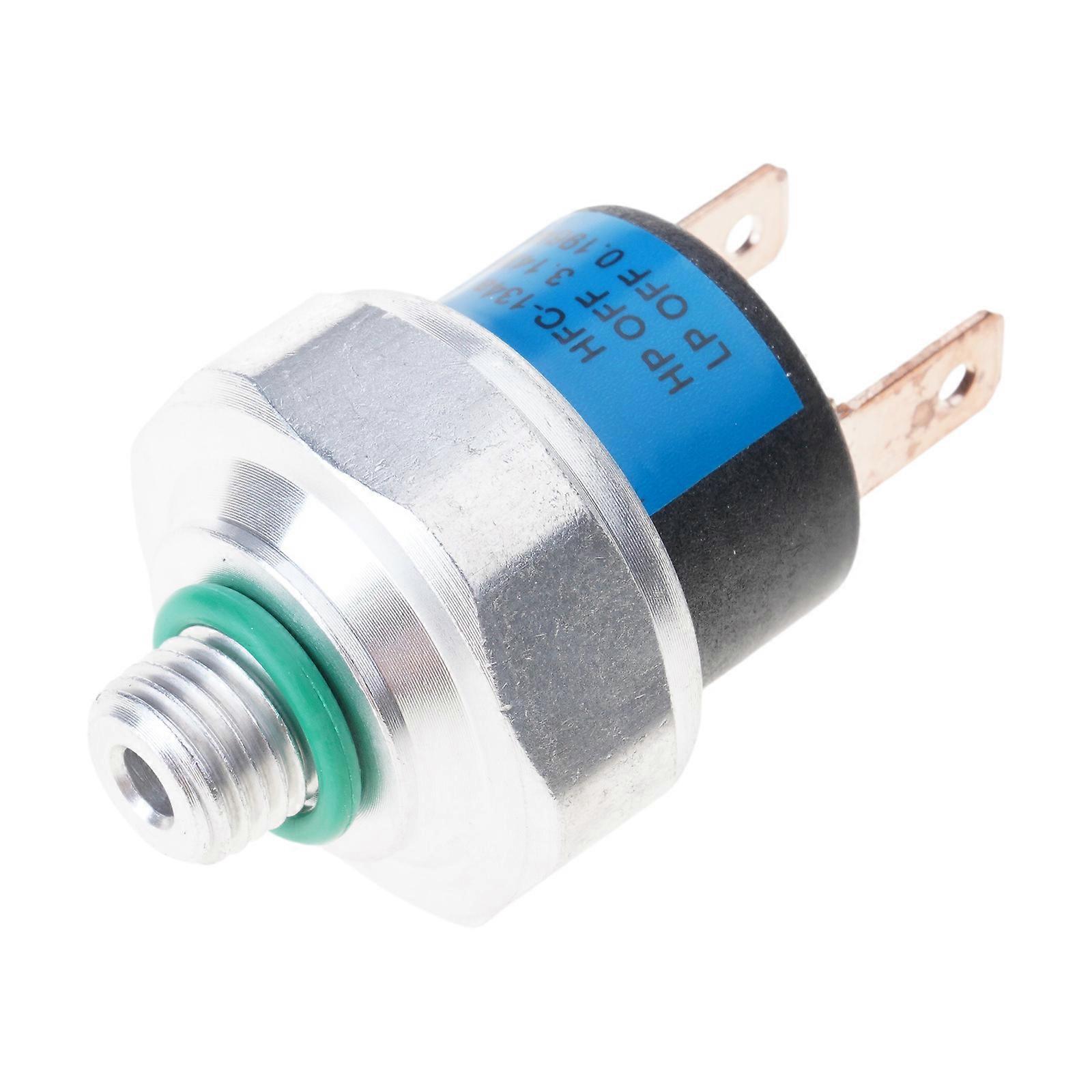 Car Air Conditioning Pressure Valves Plug and Play Design for Efficient Cooling and Safety Prevents Overpressure Issues Multicolor