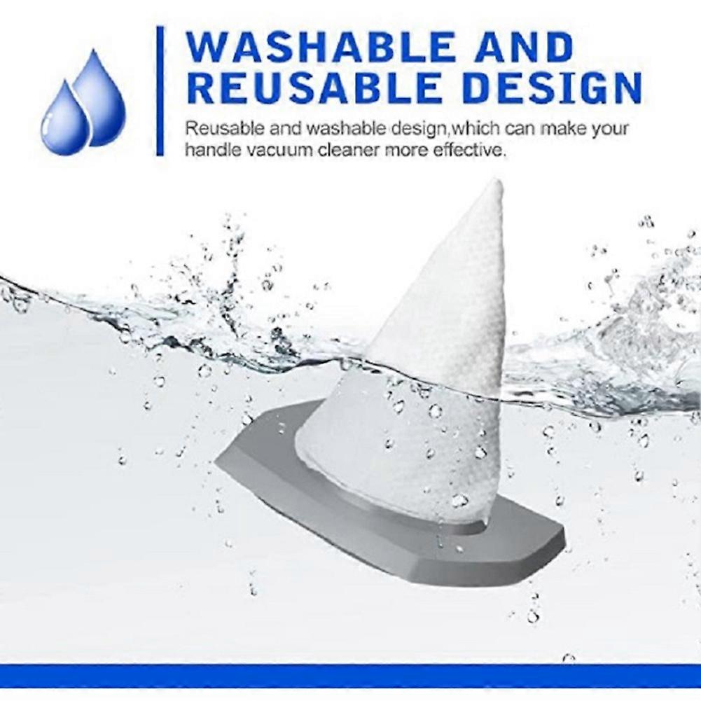 2PCS for VAX Gator Vacuum Cleaner H85-GA-B10 Replaceable Filter Filter