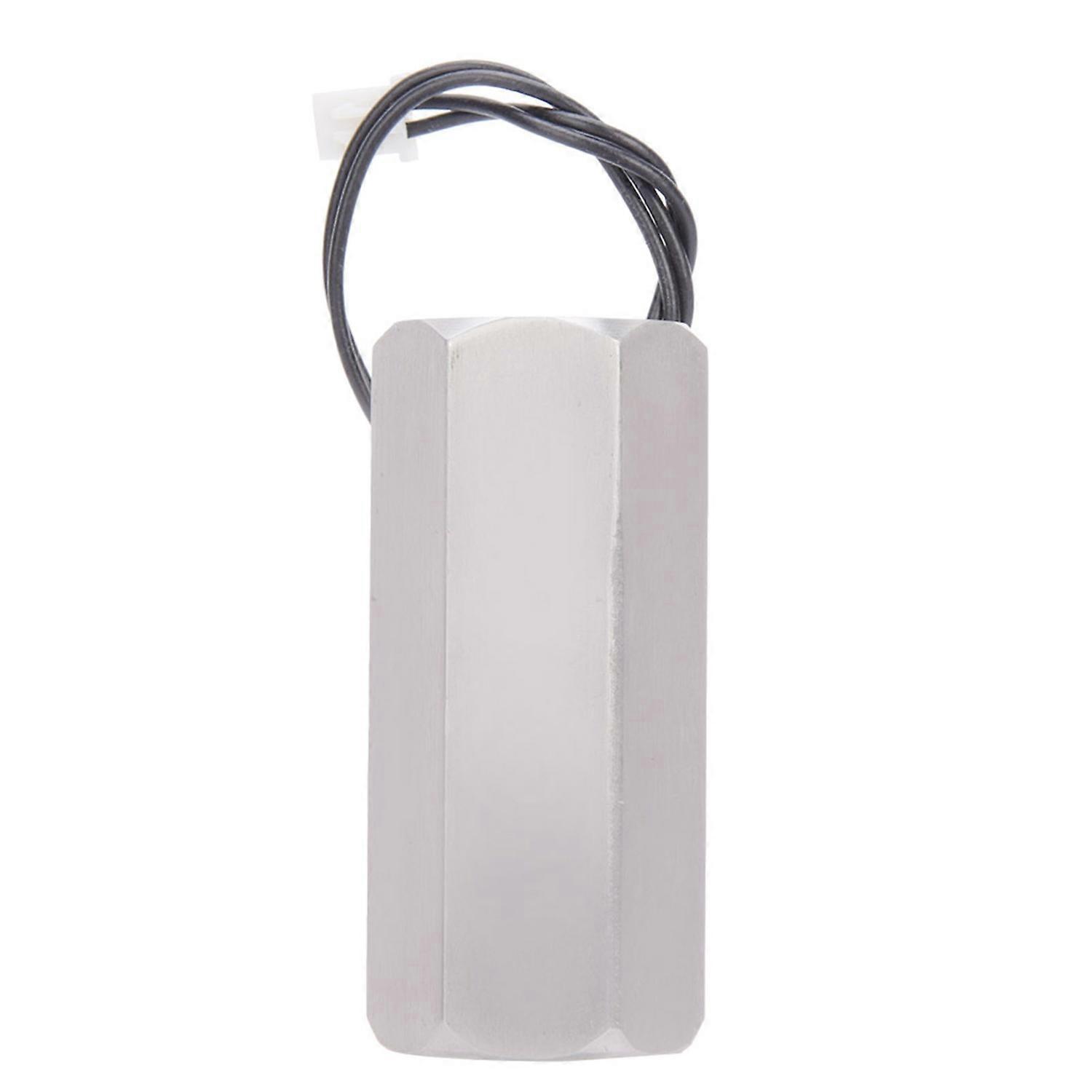 Water Flow Switch Sensor 304 Stainless Steel

High Accuracy FS-01 G1/2in Double Female Thread