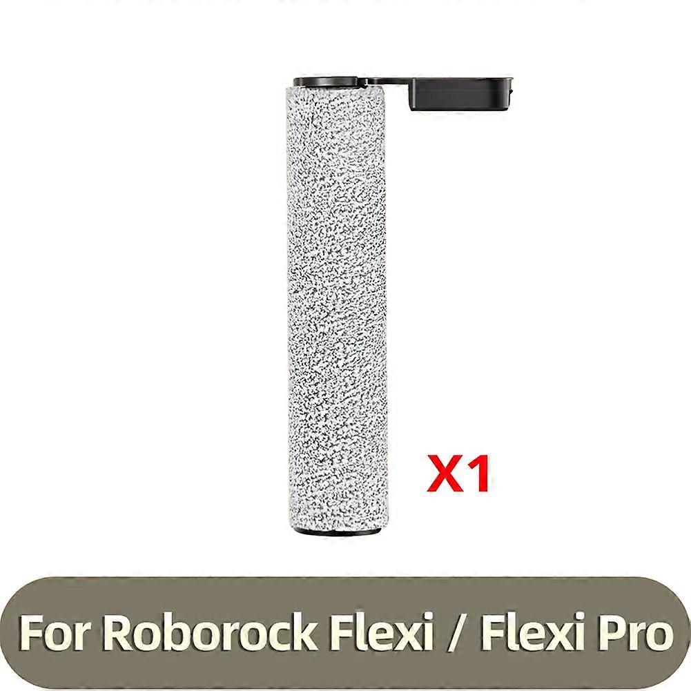 Rolling Brush for Roborock Flexi Flexi Pro Replacement Parts Accessories Washable Filter Accessories