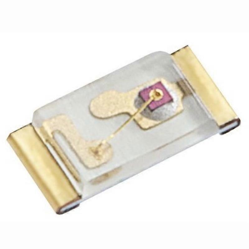 (10piece) APG1608QBC/D APG1608QBC APG1608 LED Color Blue Light Class 100mcd Rectangular with Flat Top 1.20mm x 0.80mm