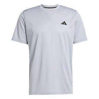 T-Shirt Adidas JX2725000HALSILBLAC