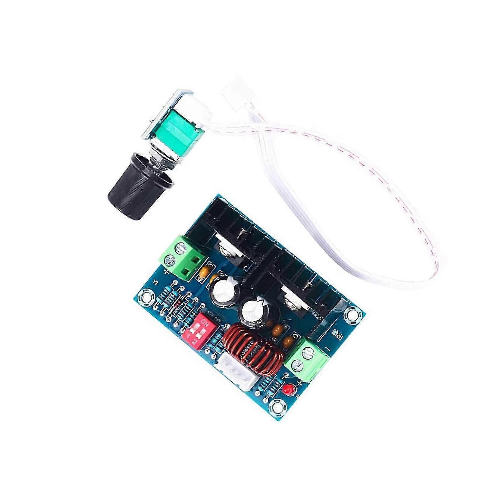 Universal Power Regulator Module 1.25V 36V Adjustable Output 4V 40V Input For Motor LED Control Multicolor