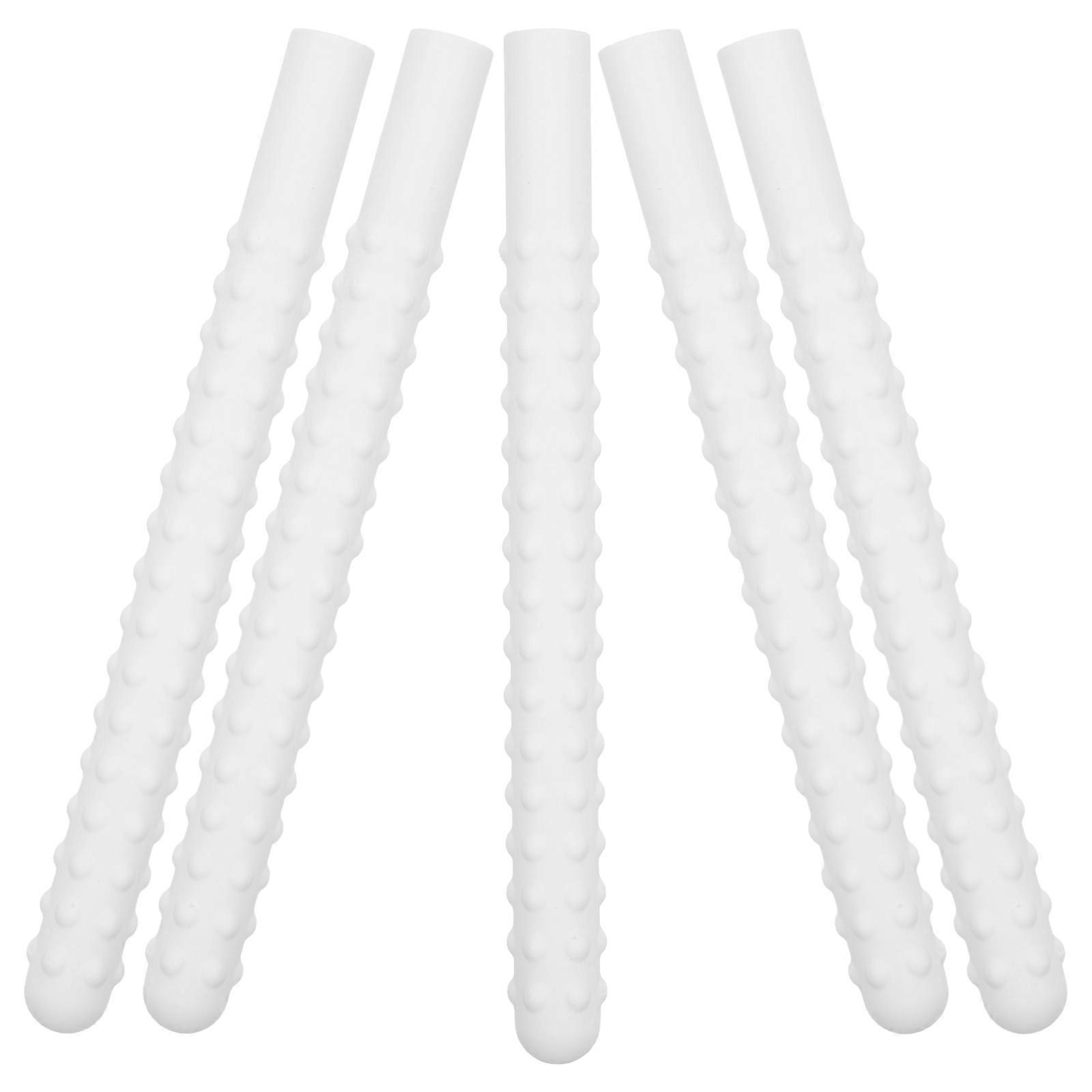Diatomite Drying Rod Stick for Toy with Moisture Absorbing 5Pcs Set