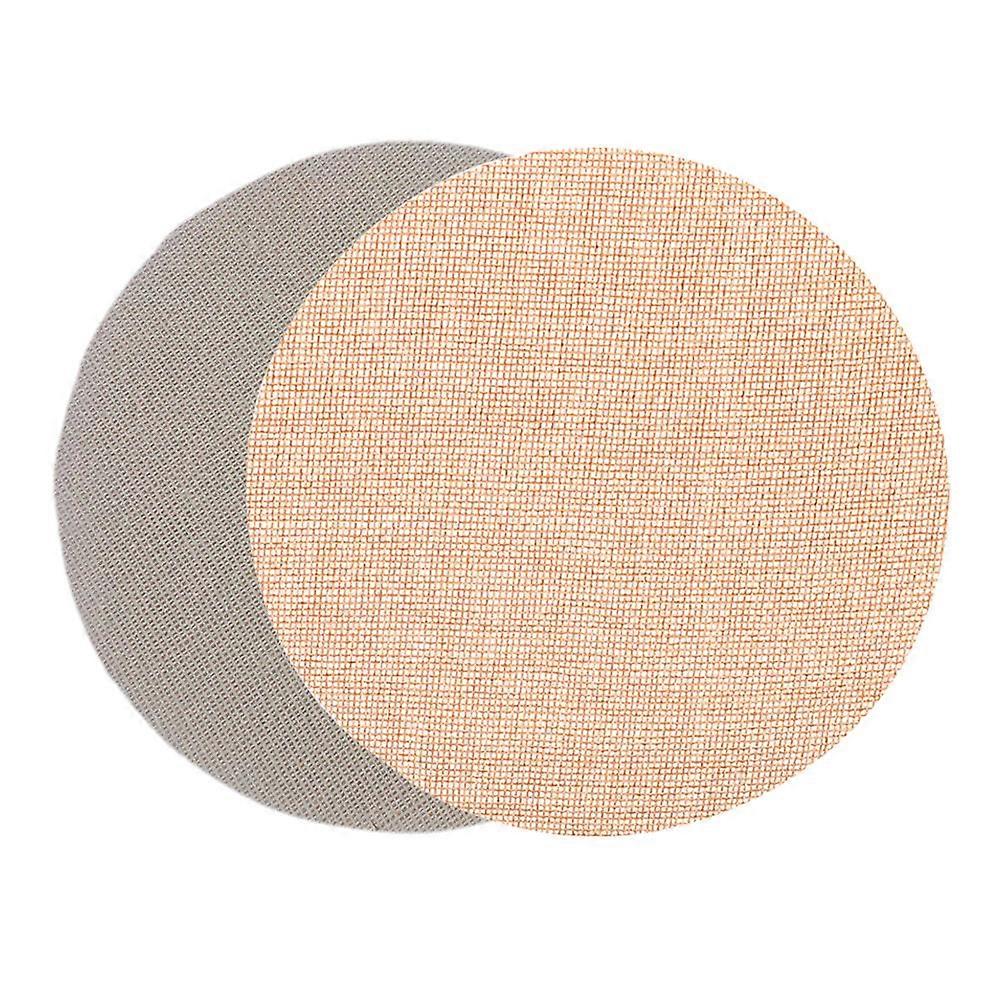 Dazzling-Proof Diffuser Lampshade Replacement Cloth Covers for Home Use 2Pcs