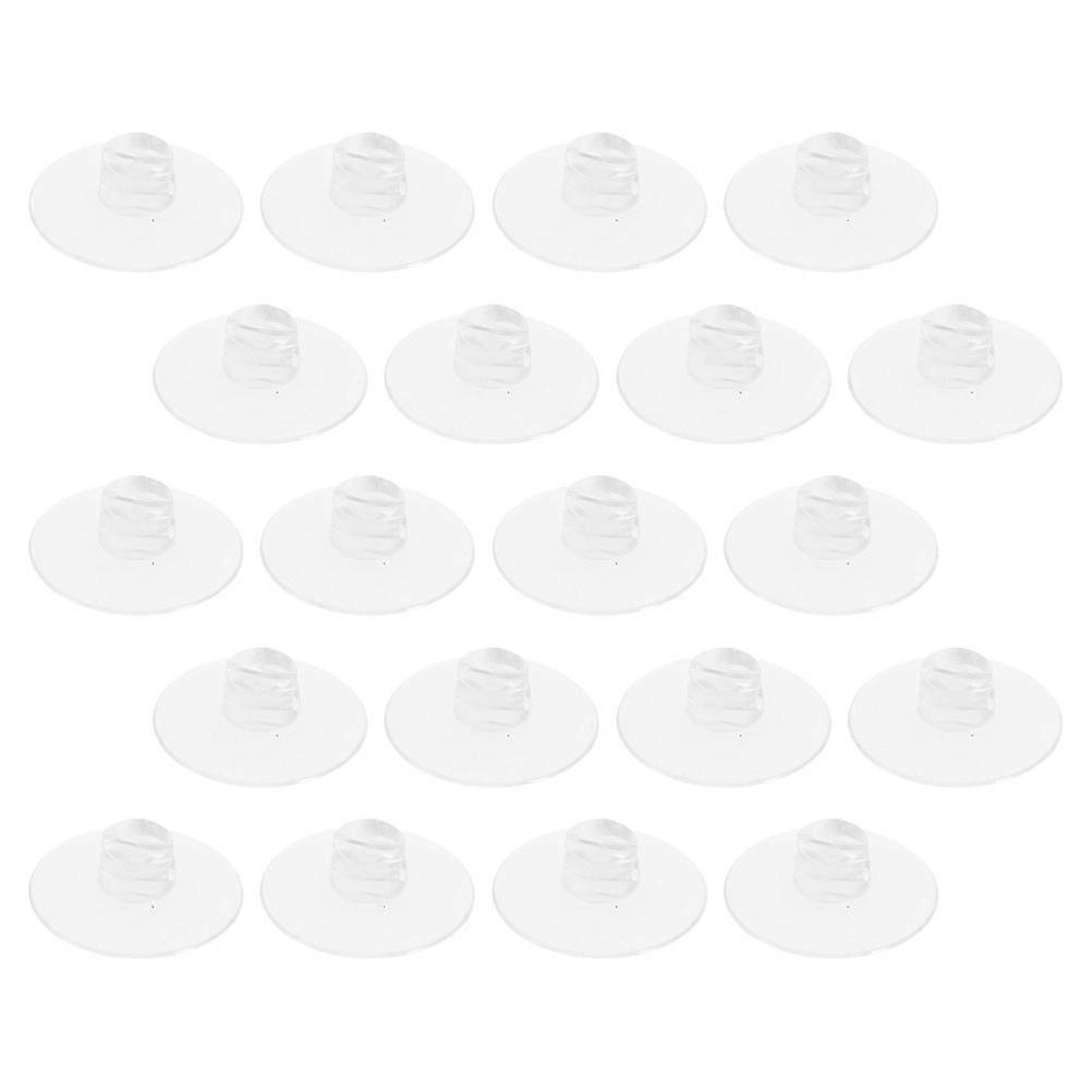 Suction Cup Cord Organizer Cable Clips for Organization 20Pcs Silicone