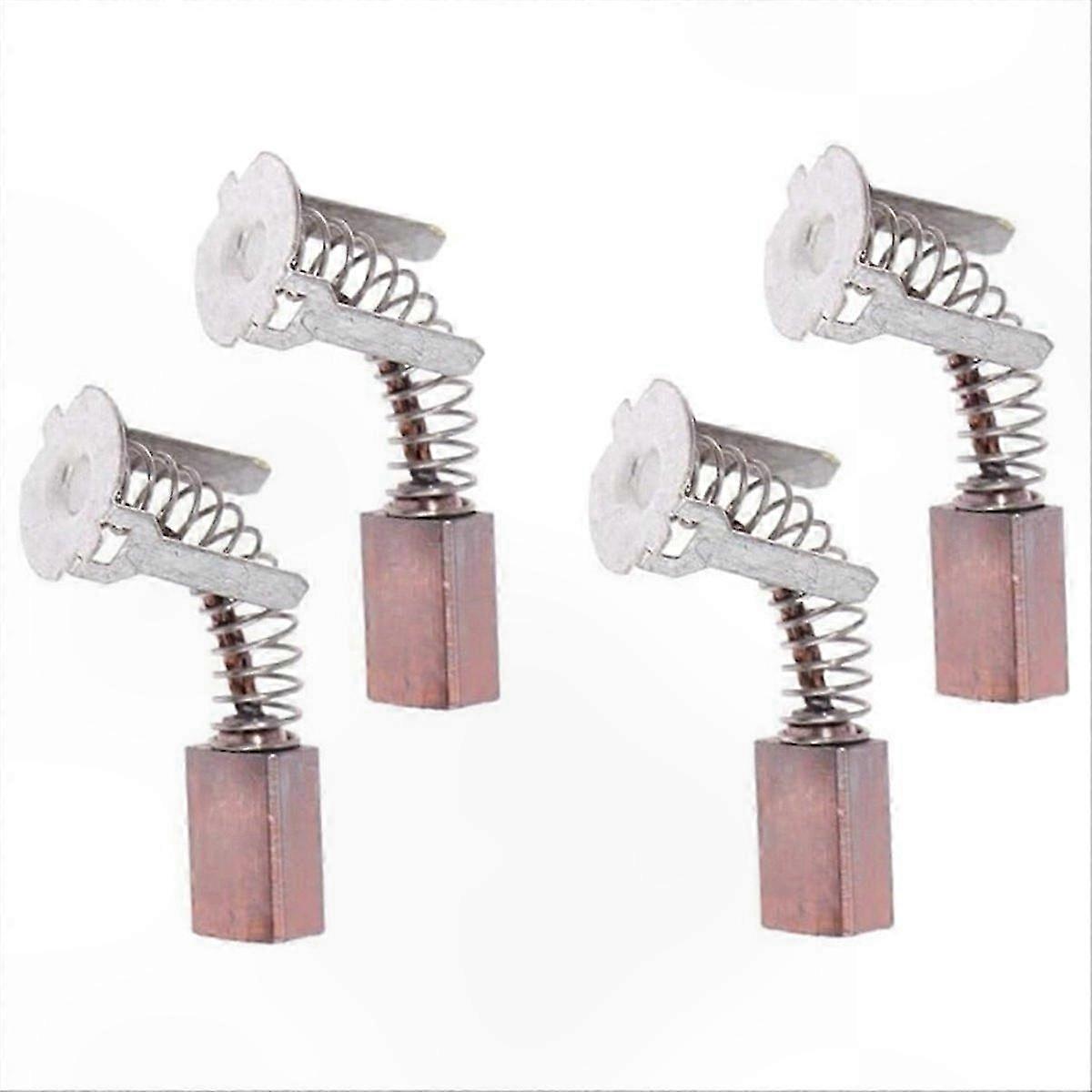 4PCS Carbon Brush Replacement for Cordless Drill Screwdriver Tools