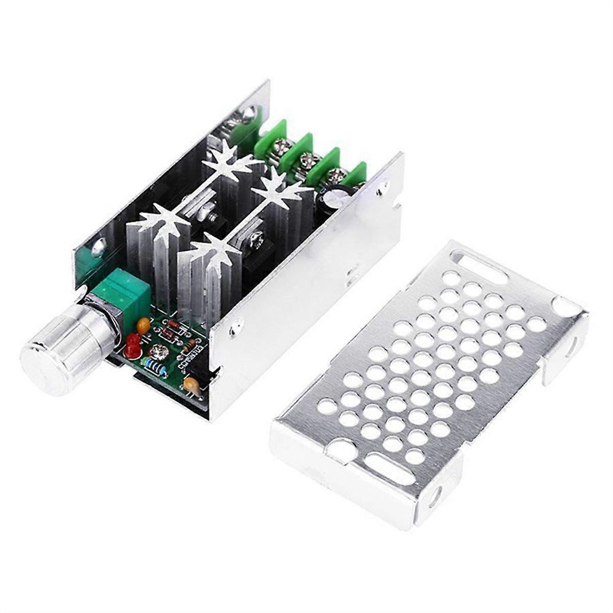 CCM5NJ DC Brush PWM Motor Speed Controller Adjustable Switch Regulator for 12V 24V 36V 60V Motor fo