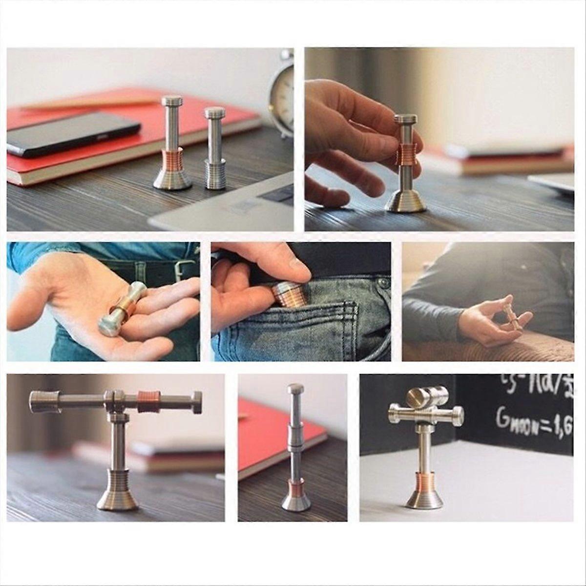 Mars Earth Experience Instrument Silver