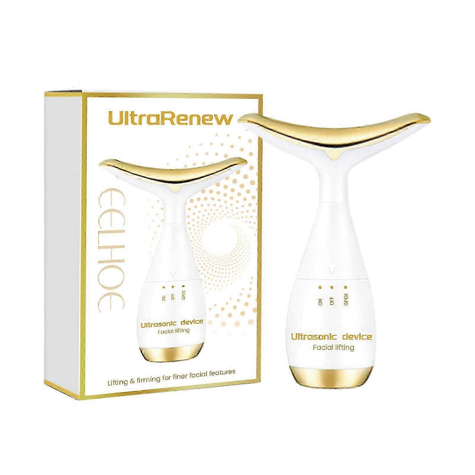 face lifter contains ABS plastic, power control module, ultrasonic transmitter