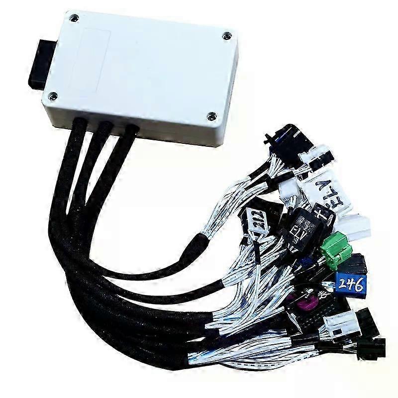 For Full-Function For Mercedes-Benz ELV Lock Test Platform ELV (Steering Lock) Maintenance Test Platform