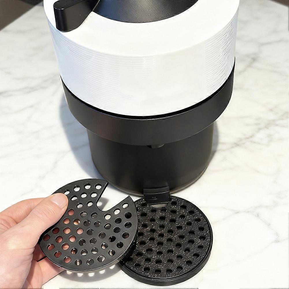 Coffee Drip Tray Insert for Nespresso Vertuo Pop Capsule Coffee Machine Replacement Coasters