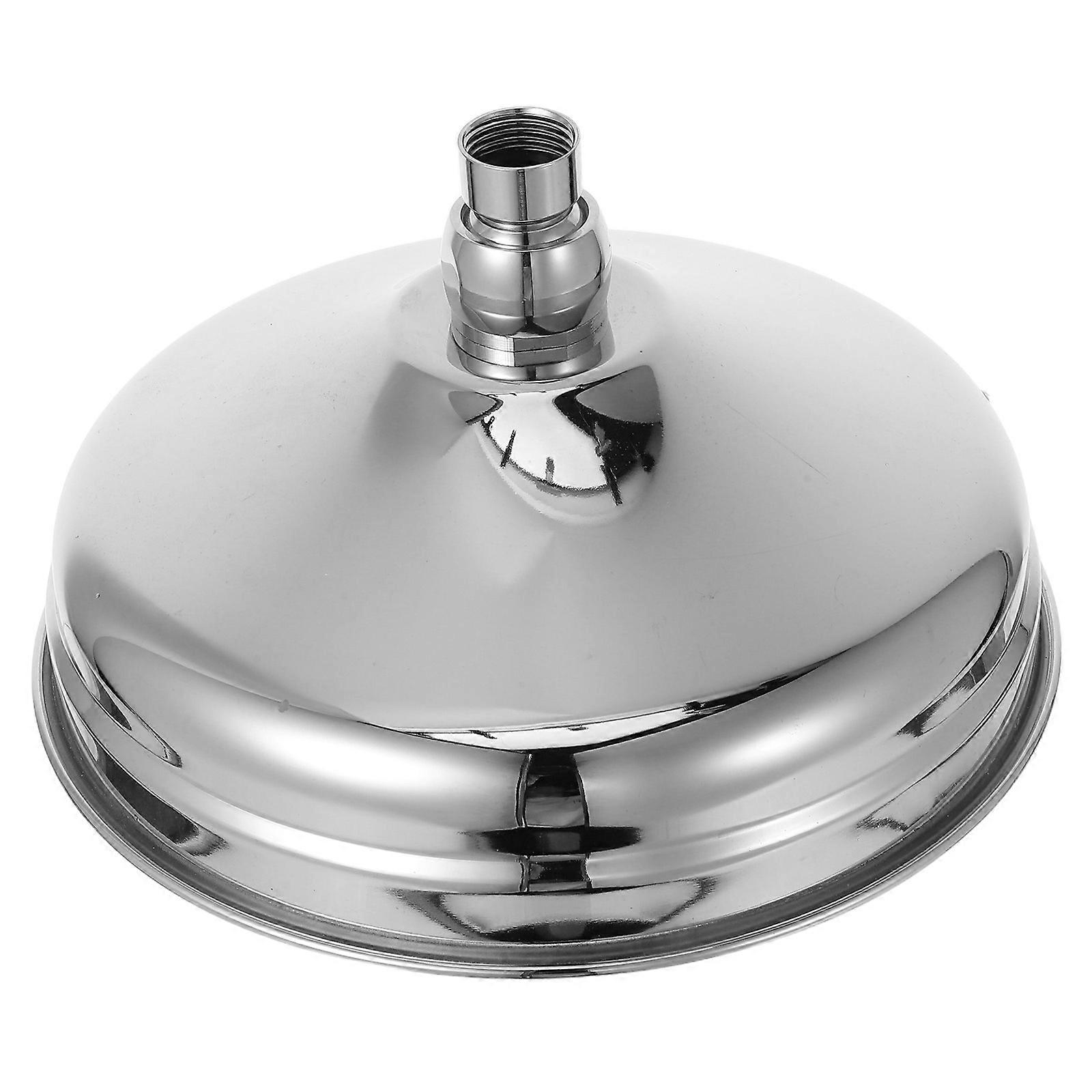 Copper Retro Shower Head Replacement for Bathroom Featuring High Pressure