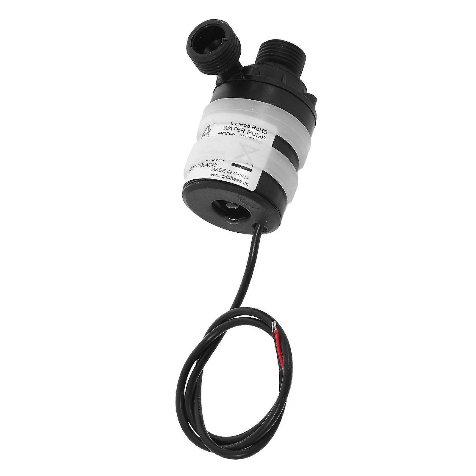Micro Pump Dc Brushless Water Pump for Fountain Compact Submersible Design