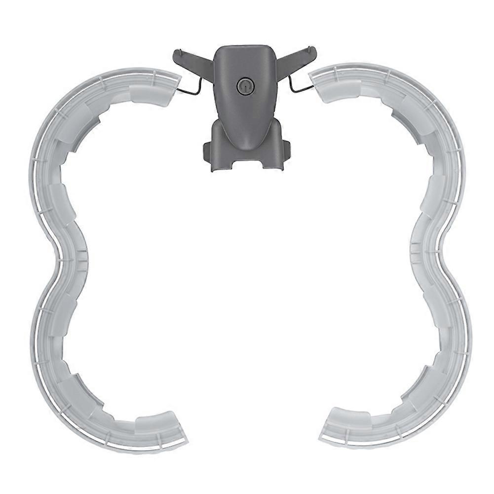 Drone Glow Propeller Guard for DJI Avata 2 Scratch-Resistant Anti-Collision Protective Cover for DJI Avata 2 Accessories