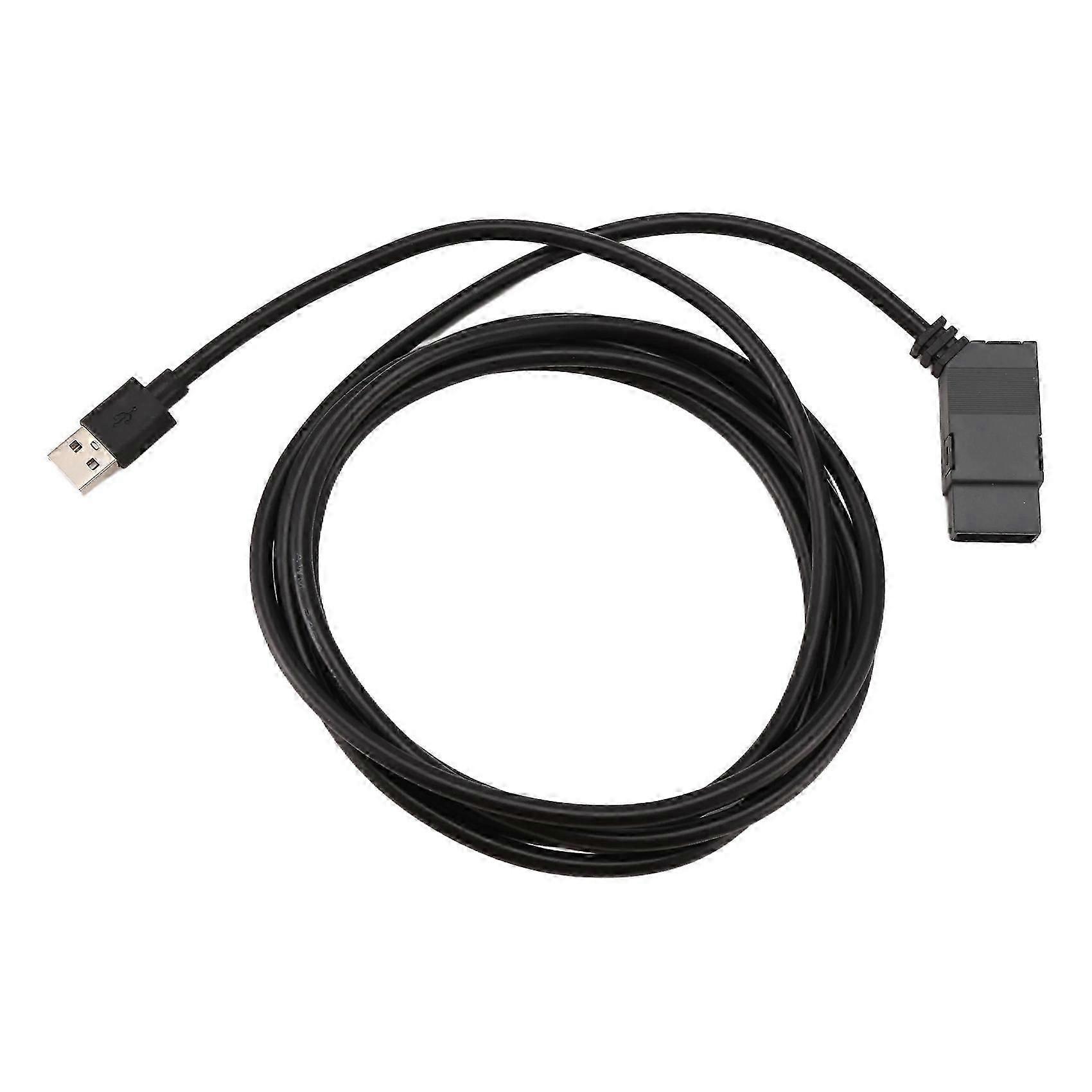 USB-LOGO Isolated Programming Cable Suitable for Siemens LOGO Series PLC RS232 LOGO PC-CABLE PC-6ED1 057-1AA01/1AA00