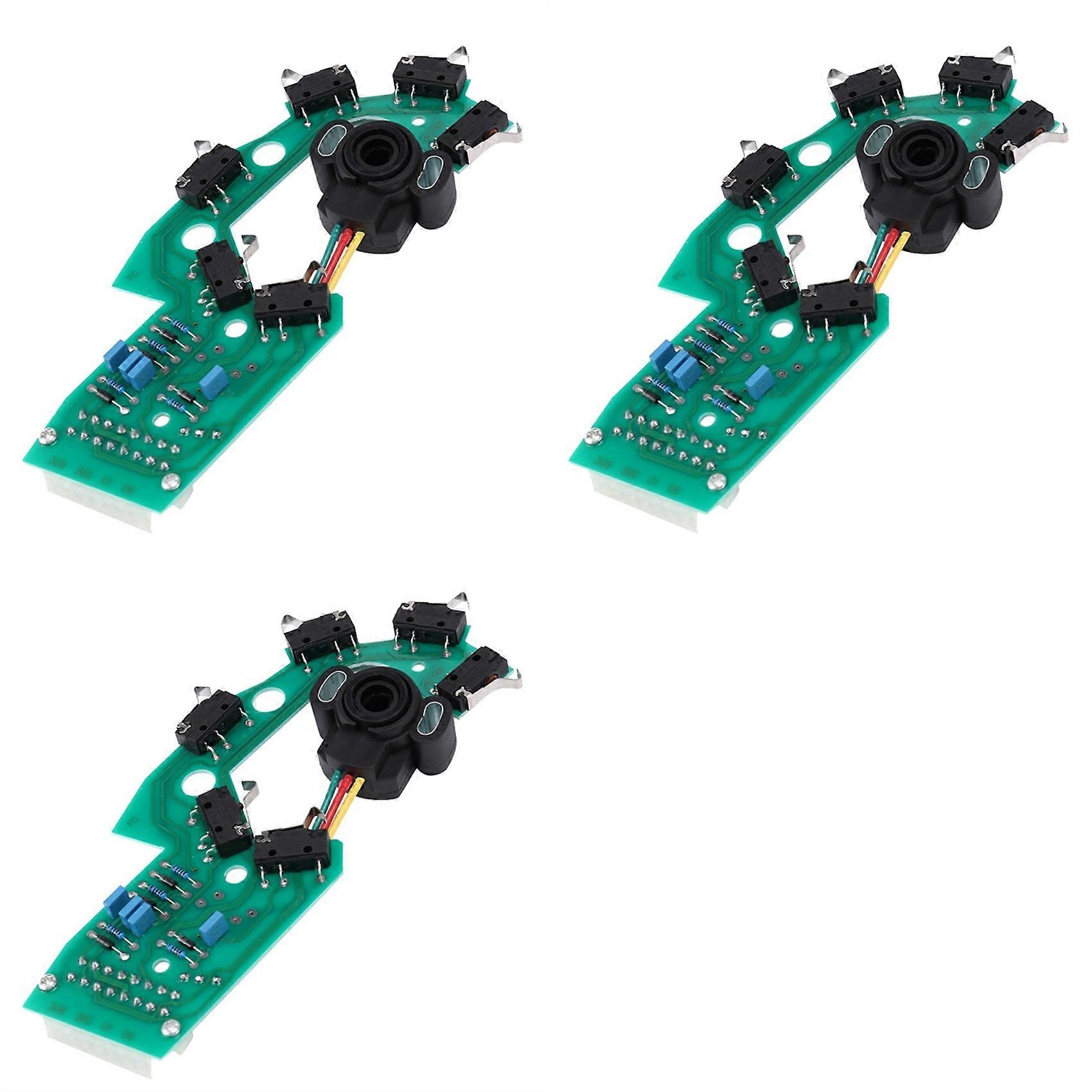 3X 7916400105 3093607019 3093607016 Handle Circuit Board Acceleration Sensor for Linde Forklift Pallet T20 T30 372 L14
