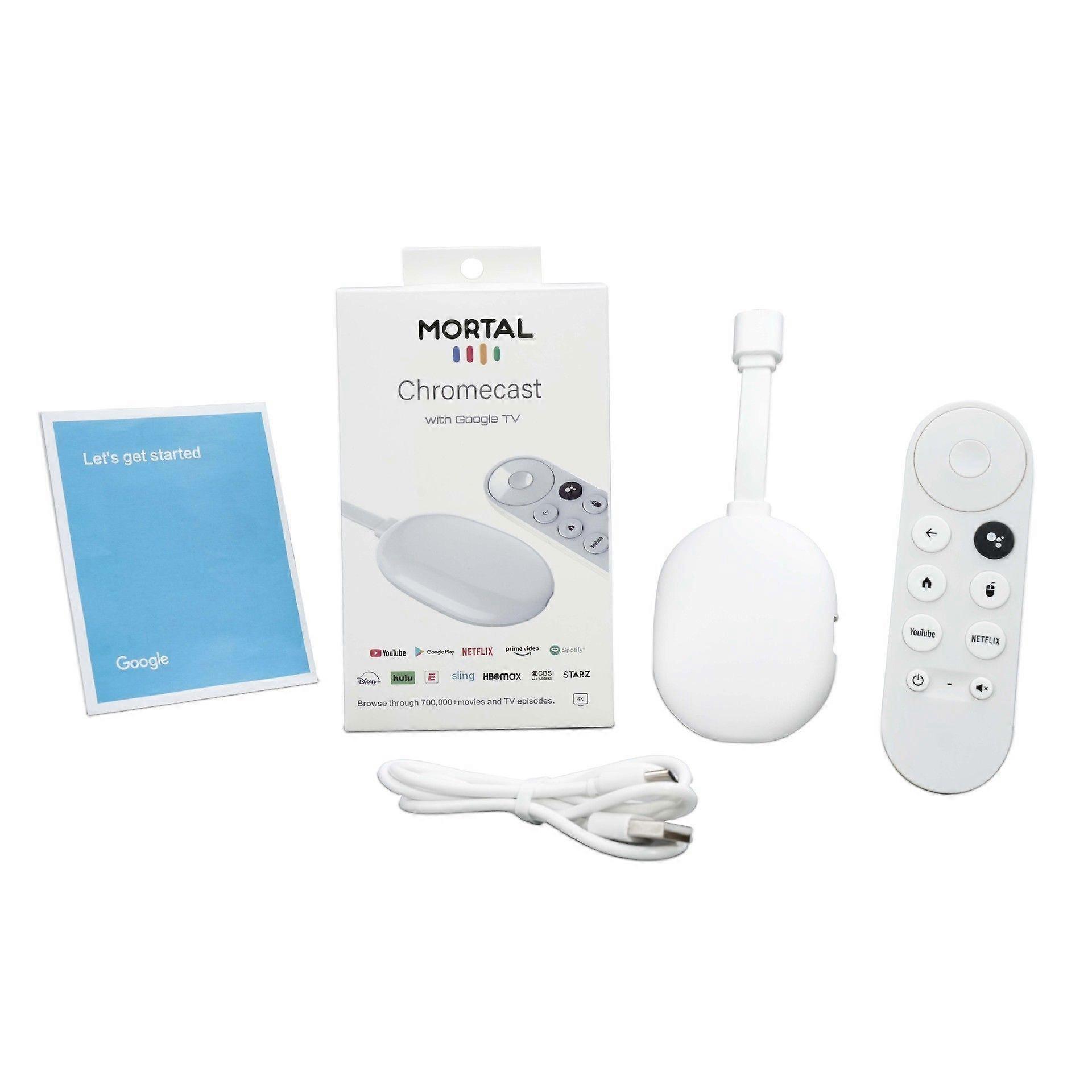 Mortal Q2 Ultra Android14 Smart TV Stick Allwinner H313 DUAL 2.4/5G Wifi6 BT5.0