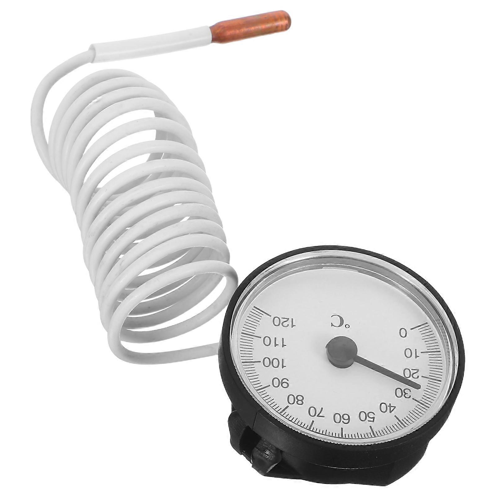 Temperature Measuring Instrument Portable Indoor with Probe