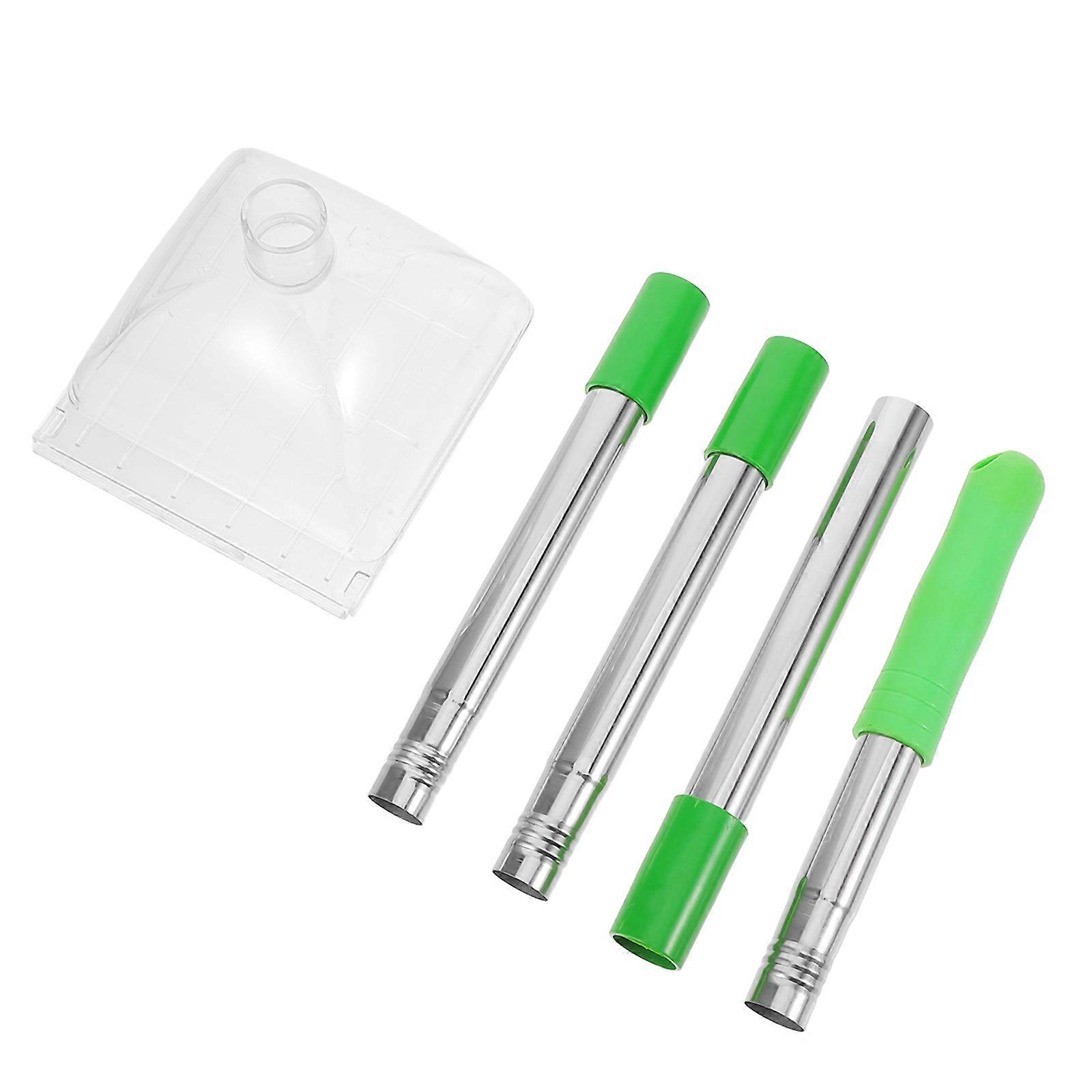 Non- 2 Sets Humane Insect Catcher Designed For Safe Release In Home Office And Garden Settings